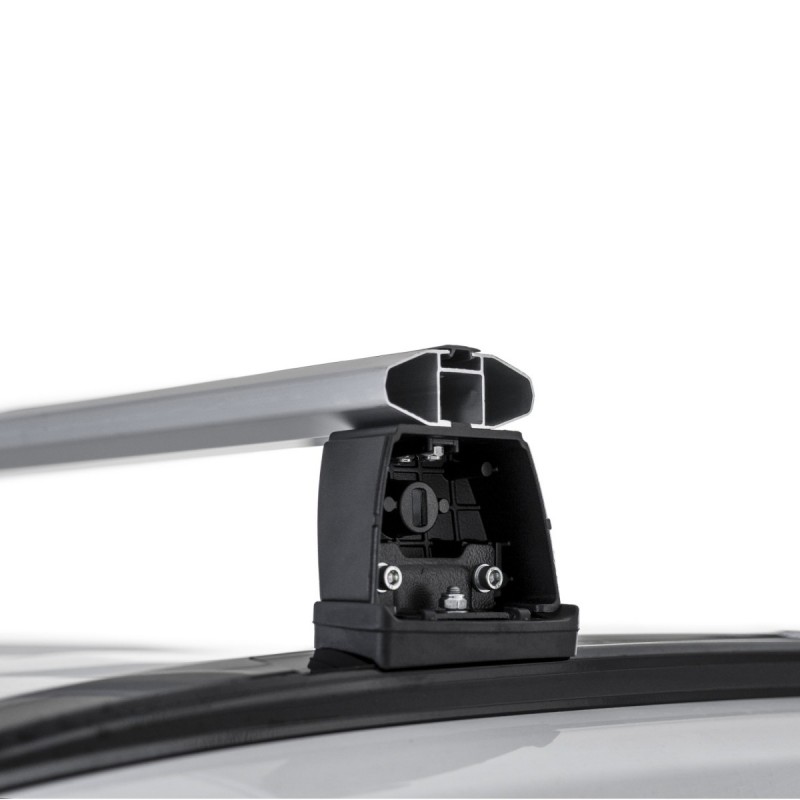 MENABO Barres de toit pour TOYOTA RAV4 (5. GEN.)