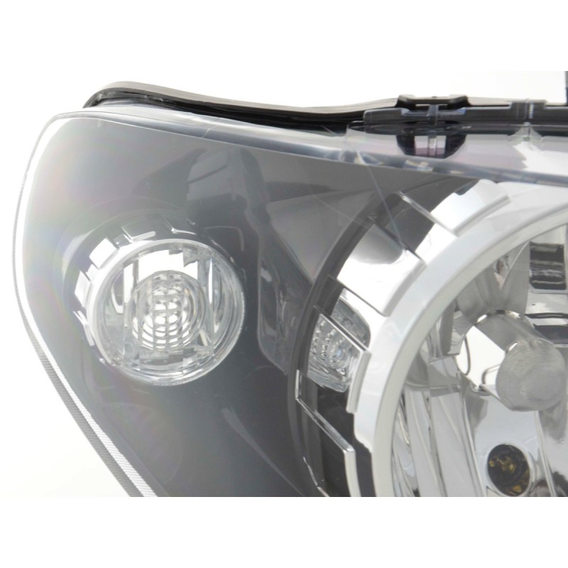 Pièces de rechange de phare droit Fiat Palio (Weekend) 04-07