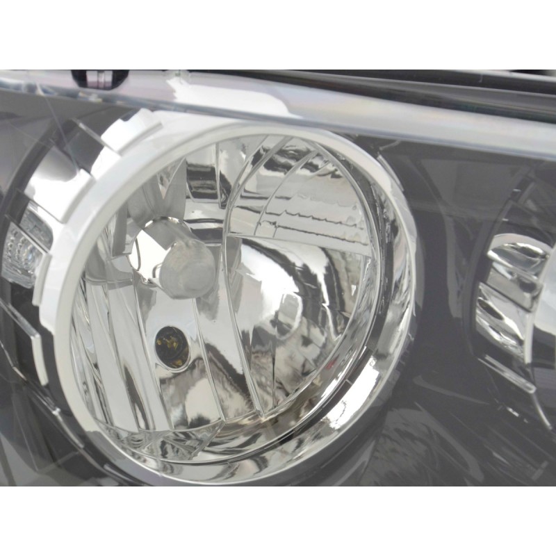 Pièces de rechange de phare droit Fiat Palio (Weekend) 04-07