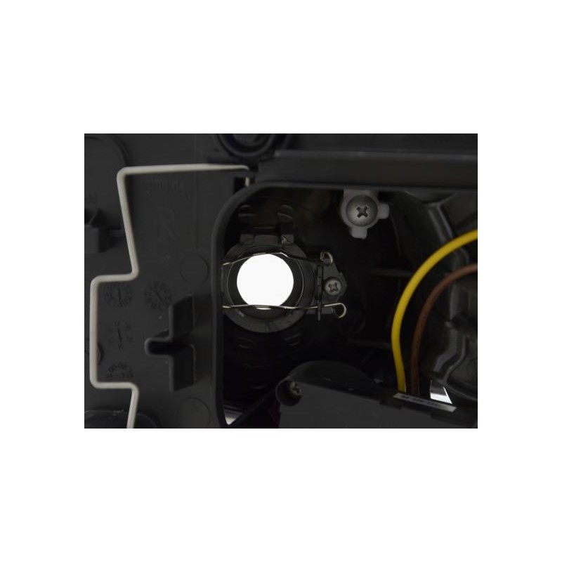 Pièces détachées phare droit Fiat Albea 04-07