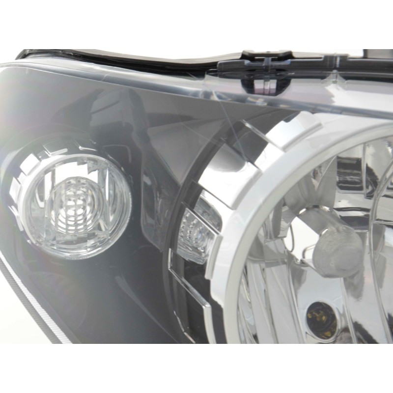 Pièces détachées phare droit Fiat Siena 04-07