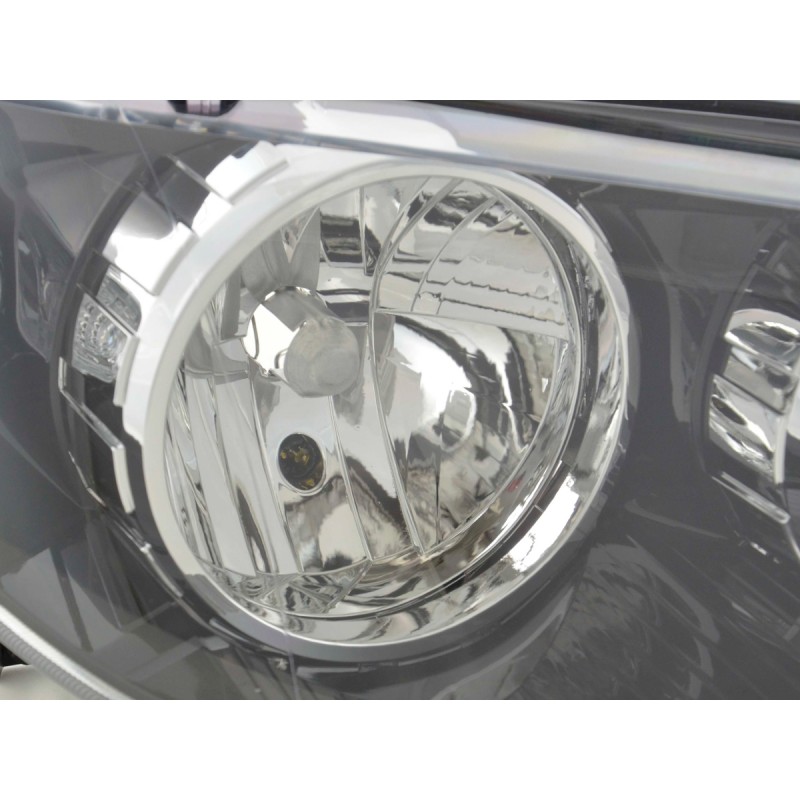 Pièces détachées phare droit Fiat Siena 04-07