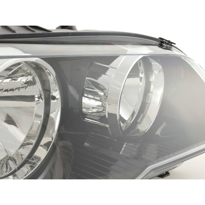 Pièces détachées phare droit Fiat Siena 04-07