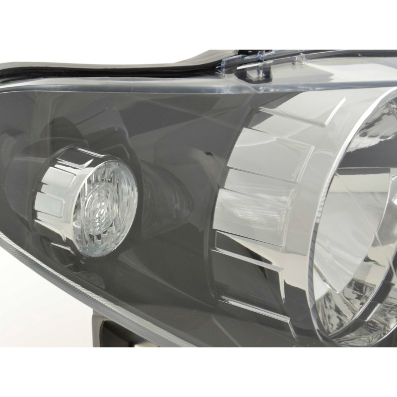 Pièces détachées phare droit Fiat Siena 04-07