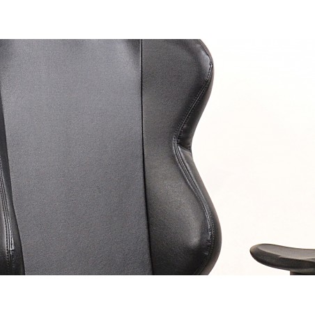 Chaise de jeu FK eGame Seats Siège de jeu eSport Liverpool noir