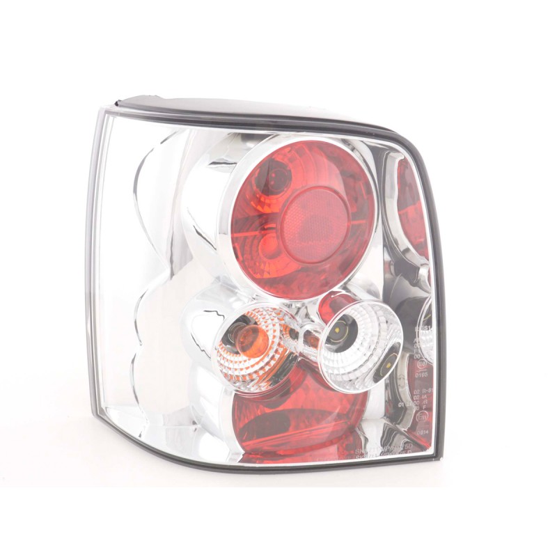 Jeu de feux arrière VW Passat Variant type 3BG 01-04 chrome