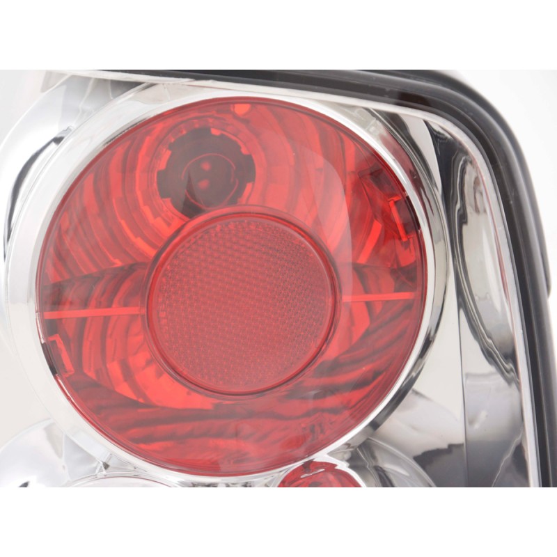 Jeu de feux arrière VW Passat Variant type 3BG 01-04 chrome