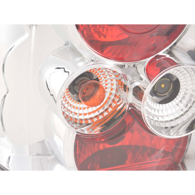 Jeu de feux arrière VW Passat Variant type 3BG 01-04 chrome