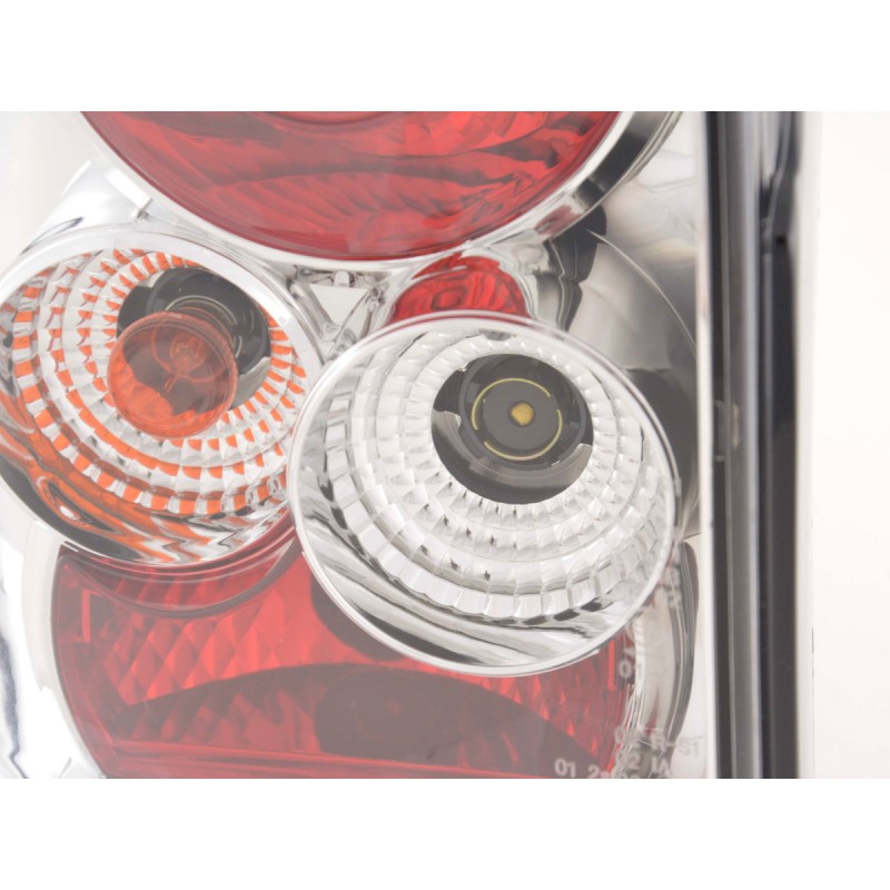 Jeu de feux arrière VW Passat Variant type 3BG 01-04 chrome