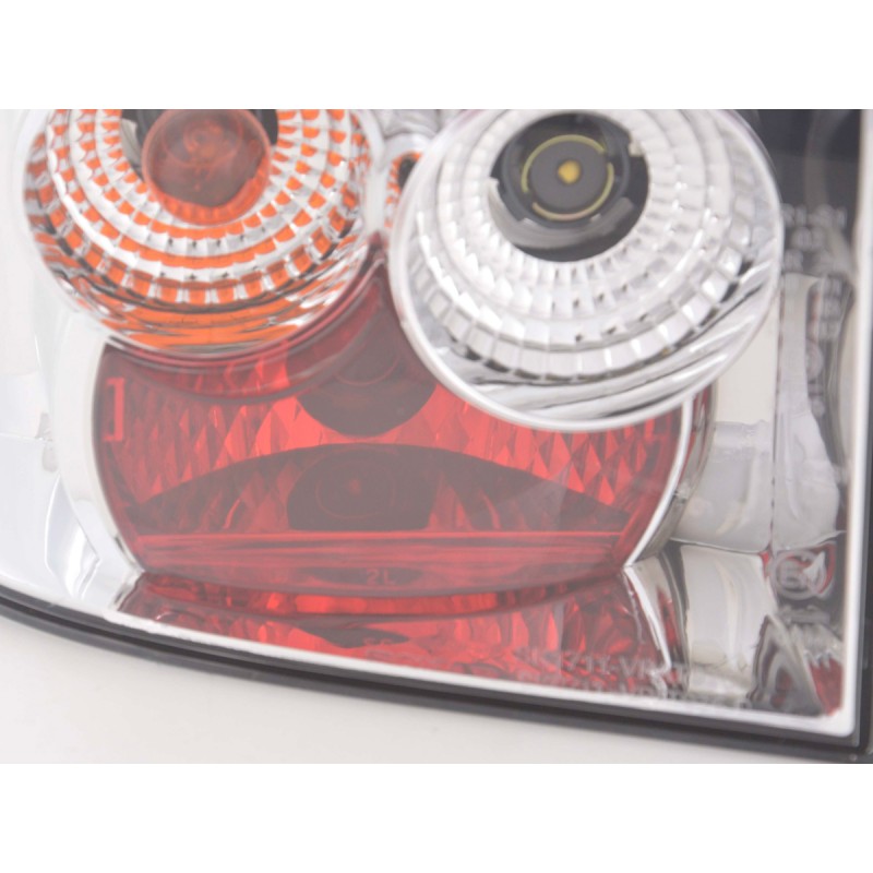 Jeu de feux arrière VW Passat Variant type 3BG 01-04 chrome
