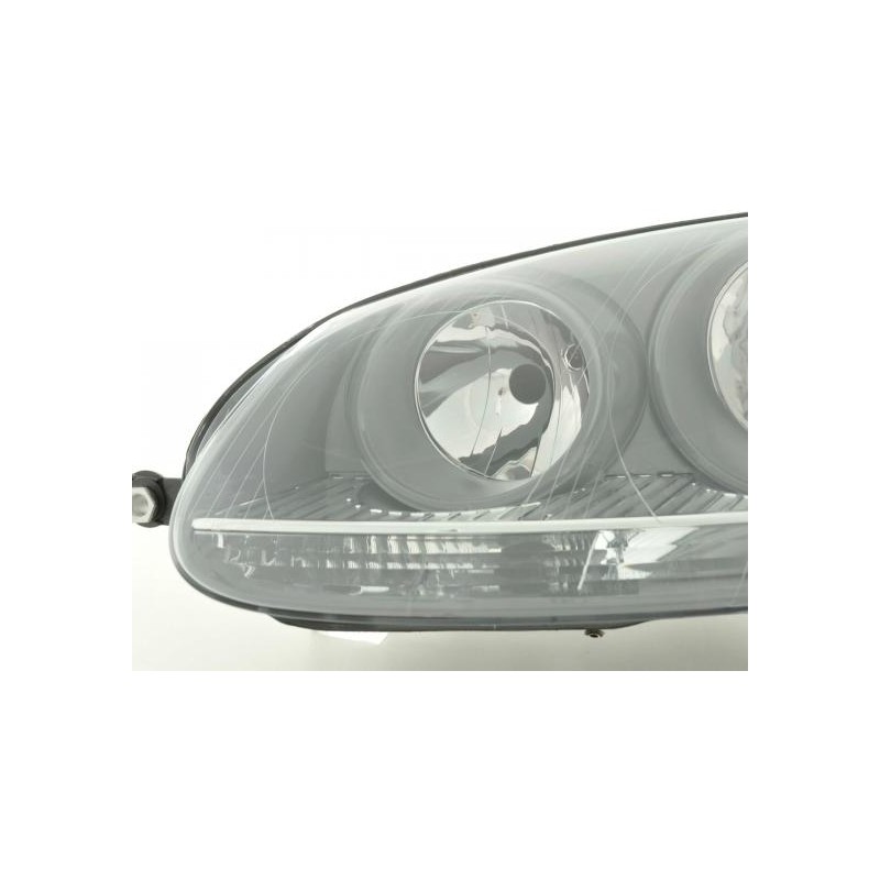 Pièces de rechange phare gauche VW Golf 5 (Typ 1K) 03-08