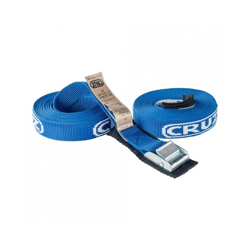 CRUZ CARGO Sangle d'arrimage (3 m)