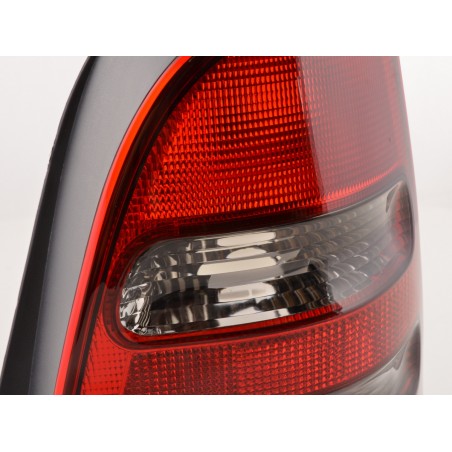 Pièces d'usure feu arrière droit Mercedes-Benz Classe A (168) 02