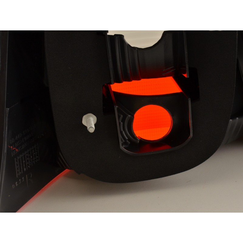 Pièces d'usure feu arrière droit Mercedes-Benz Classe A (168) 02