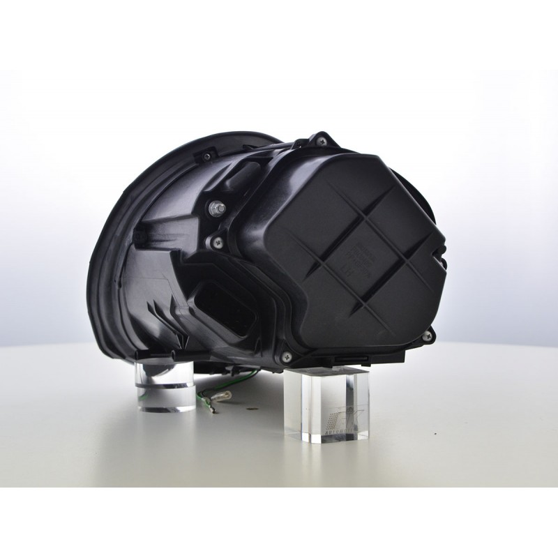 Phares Daylight LED DRL look Porsche Boxster type 987 04-09 argent