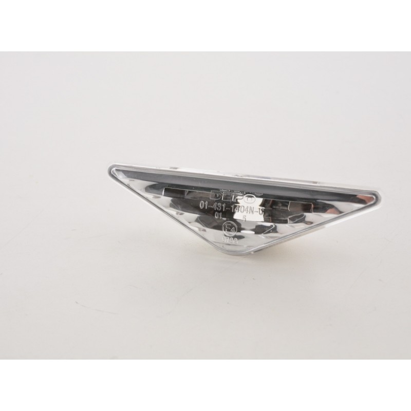 Jeu de clignotants latéraux Ford Focus type DAW / DBW