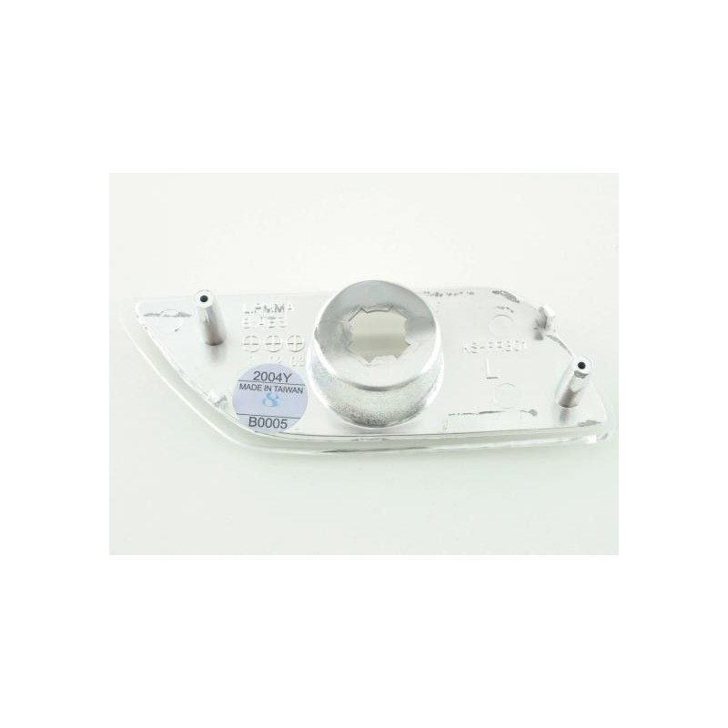 Jeu de clignotants latéraux Ford Focus à partir de 00 Voyant indicateur de version américaine