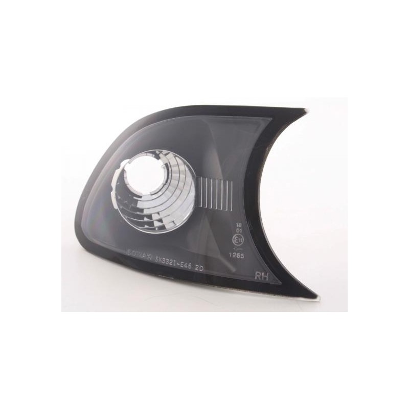 Jeu de clignotants avant BMW Série 3 (type E46) Coupé / Cabriolet 98-01