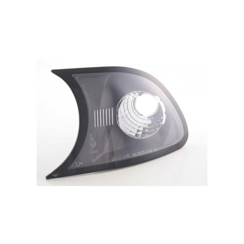 Jeu de clignotants avant BMW Série 3 (type E46) Coupé / Cabriolet 98-01