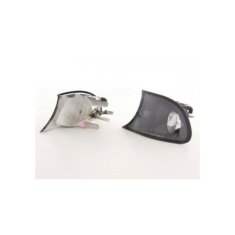 Jeu de clignotants avant BMW Série 3 (type E46) Coupé / Cabriolet 98-01