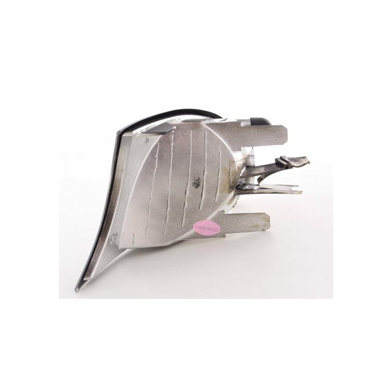 Jeu de clignotants avant BMW Série 3 (type E46) Coupé / Cabriolet 98-01