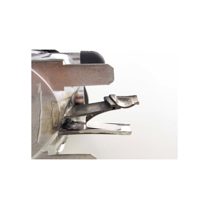 Jeu de clignotants avant BMW Série 3 (type E46) Coupé / Cabriolet 98-01