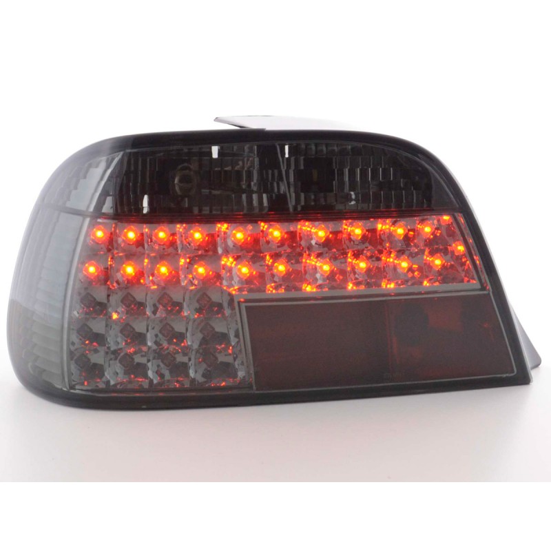Kit feux arrière LED BMW Série 7 type E38 94-98 noir
