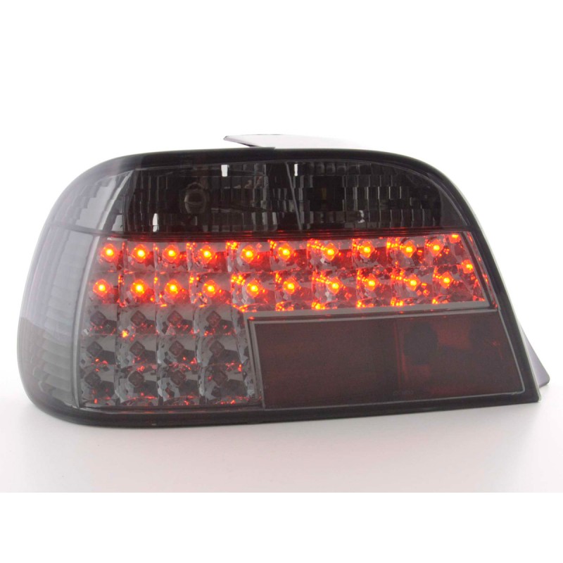 Kit feux arrière LED BMW Série 7 type E38 94-98 noir