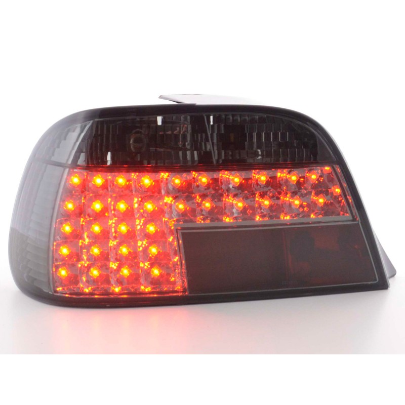 Kit feux arrière LED BMW Série 7 type E38 94-98 noir