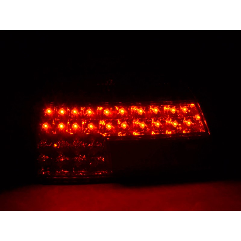 Kit feux arrière LED BMW Série 7 type E38 94-98 noir