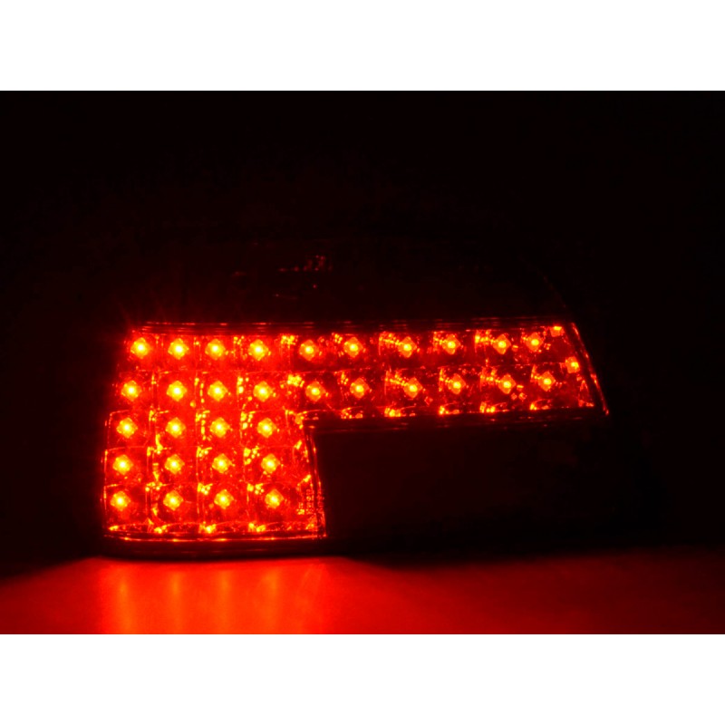 Kit feux arrière LED BMW Série 7 type E38 94-98 noir