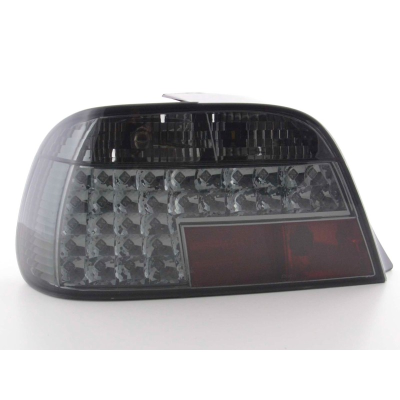 Kit feux arrière LED BMW Série 7 type E38 94-98 noir