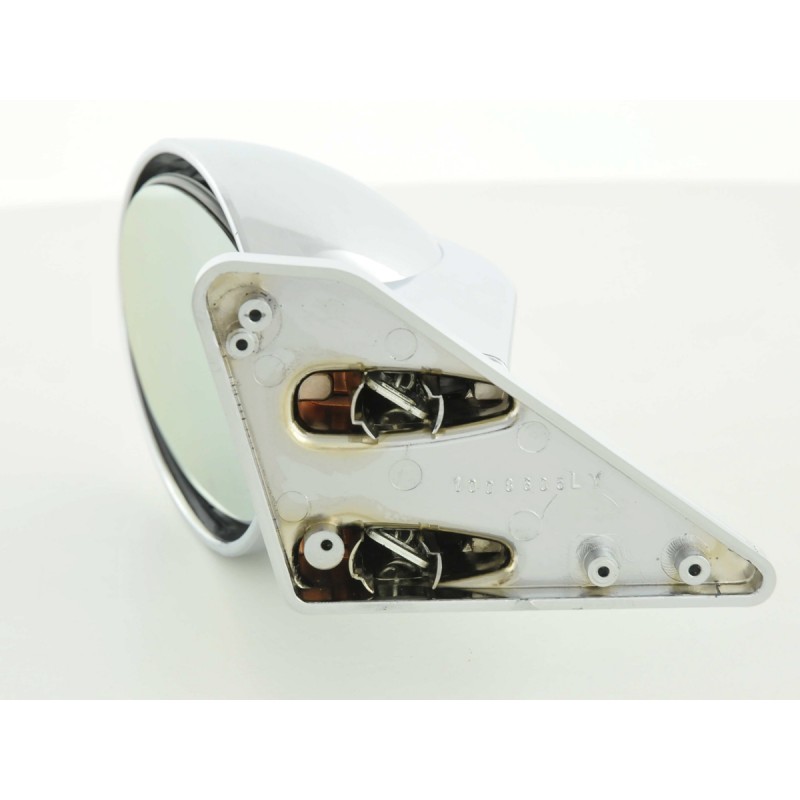 Rétroviseur extérieur rétroviseur sport méga-style set Opel Astra H 04-3 portes