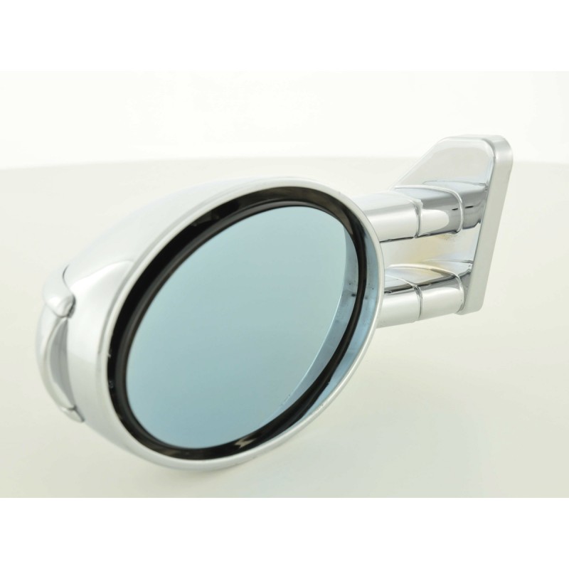 Rétroviseur extérieur miroir sport méga-style set Opel Vectra B 95-02