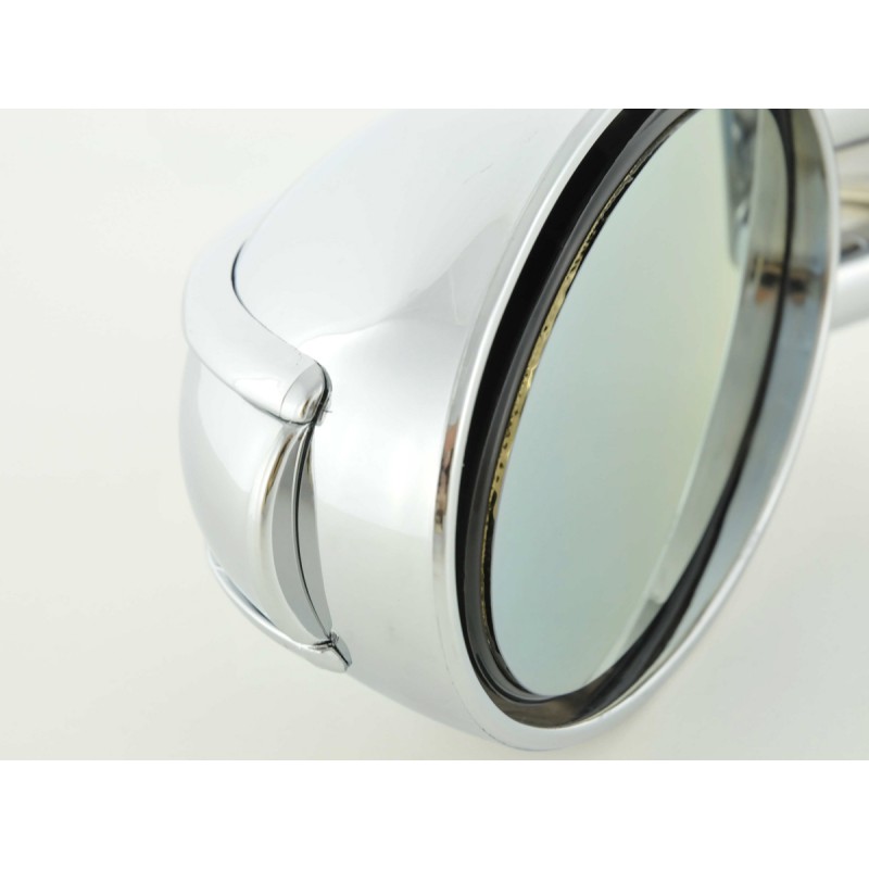 Rétroviseur extérieur miroir sport méga-style set Opel Vectra B 95-02