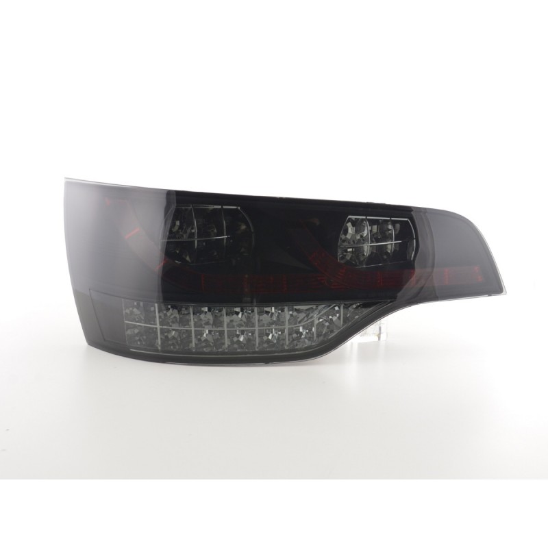 Kit feux arrières à LED Audi Q7 (4L) 05-09 noir