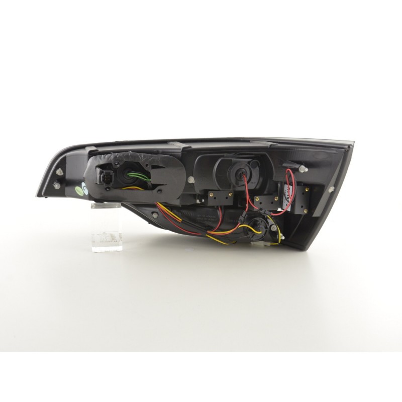 Kit feux arrières à LED Audi Q7 (4L) 05-09 noir