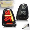 VLAND LED Phares pour 2007-2015 Mini Cooper hatch R56 / Clubman R55 / Convertible R57 / Coupe R58 / Roadster R59 Feux Avant, DRL VLAND LED Phares pour 2007-2015 Mini Cooper hatch R56 / Clubman R55 / Convertible R57 / Coupe R58 / Roadster R59 Feux Avant, DRL
