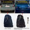 VLAND LED Phares pour 2007-2015 Mini Cooper hatch R56 / Clubman R55 / Convertible R57 / Coupe R58 / Roadster R59 Feux Avant, DRL VLAND LED Phares pour 2007-2015 Mini Cooper hatch R56 / Clubman R55 / Convertible R57 / Coupe R58 / Roadster R59 Feux Avant, DRL