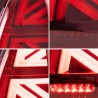 VLAND LED Phares pour 2007-2015 Mini Cooper hatch R56 / Clubman R55 / Convertible R57 / Coupe R58 / Roadster R59 Feux Avant, DRL VLAND LED Phares pour 2007-2015 Mini Cooper hatch R56 / Clubman R55 / Convertible R57 / Coupe R58 / Roadster R59 Feux Avant, DRL