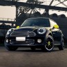 VLAND LED Phares pour 2007-2015 Mini Cooper hatch R56 / Clubman R55 / Convertible R57 / Coupe R58 / Roadster R59 Feux Avant, DRL VLAND LED Phares pour 2007-2015 Mini Cooper hatch R56 / Clubman R55 / Convertible R57 / Coupe R58 / Roadster R59 Feux Avant, DRL