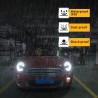 VLAND LED Phares pour 2007-2015 Mini Cooper hatch R56 / Clubman R55 / Convertible R57 / Coupe R58 / Roadster R59 Feux Avant, DRL VLAND LED Phares pour 2007-2015 Mini Cooper hatch R56 / Clubman R55 / Convertible R57 / Coupe R58 / Roadster R59 Feux Avant, DRL