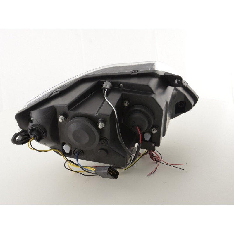 Phare avant BMW Z4 type E85 / E86 03-08 noir