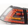 Kit feux arrières LED VW Golf 7 à partir de 2012 fumée Kit feux arrières LED VW Golf 7 à partir de 2012 fumée
