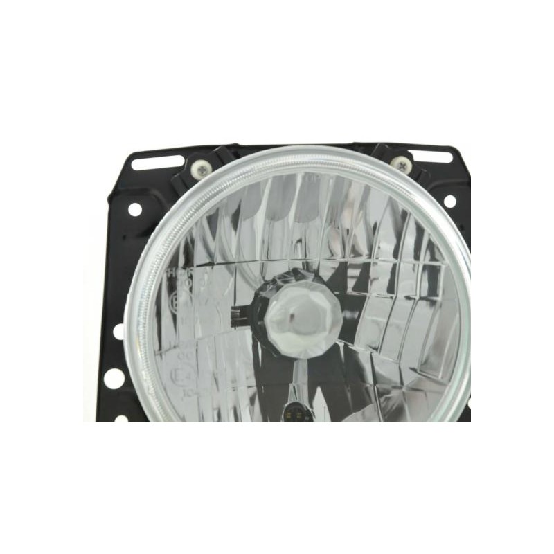Phares VW Golf 2 type 19 84-91 cristal chrome