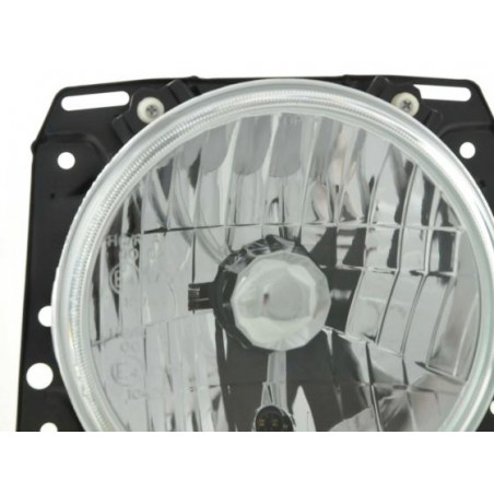 Phares VW Golf 2 type 19 84-91 cristal chrome Phares VW Golf 2 type 19 84-91 cristal chrome