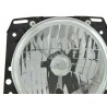 Phares VW Golf 2 type 19 84-91 cristal chrome Phares VW Golf 2 type 19 84-91 cristal chrome