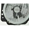 Phares VW Golf 2 type 19 84-91 cristal chrome Phares VW Golf 2 type 19 84-91 cristal chrome