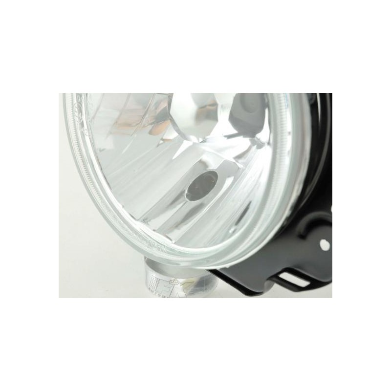 Phares VW Golf 2 type 19 84-91 cristal chrome