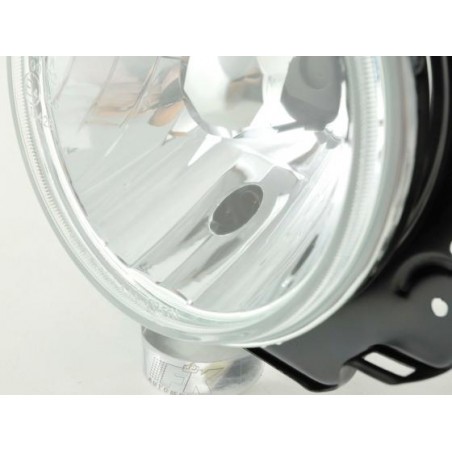 Phares VW Golf 2 type 19 84-91 cristal chrome Phares VW Golf 2 type 19 84-91 cristal chrome